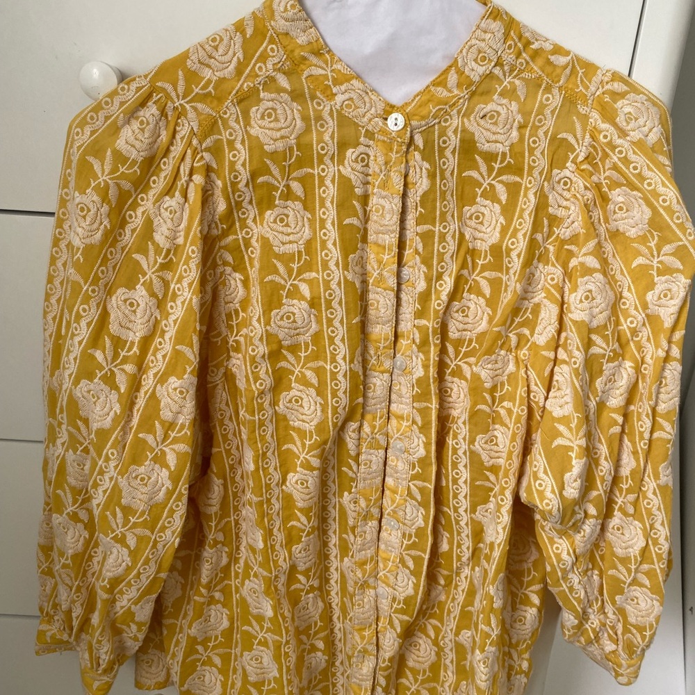 Anthropologie shirt